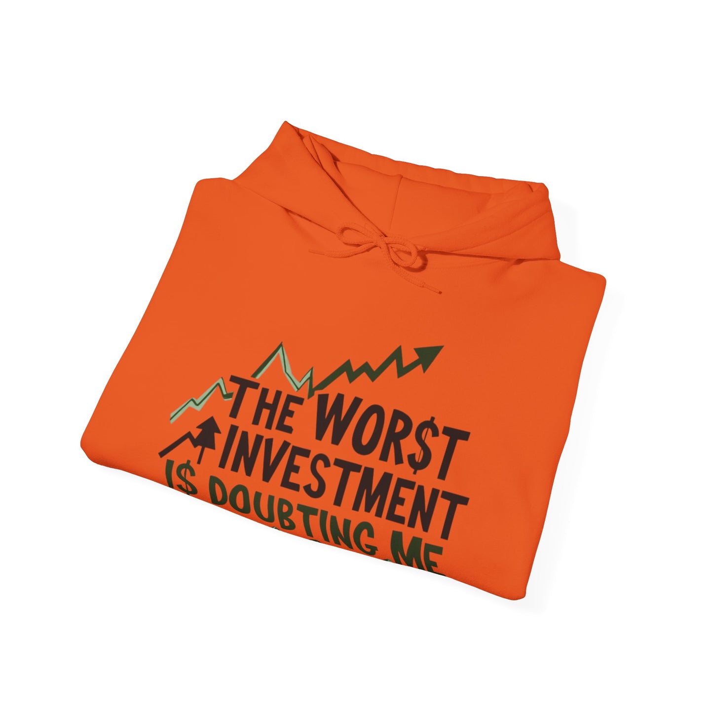 Worst Investment Hoodie