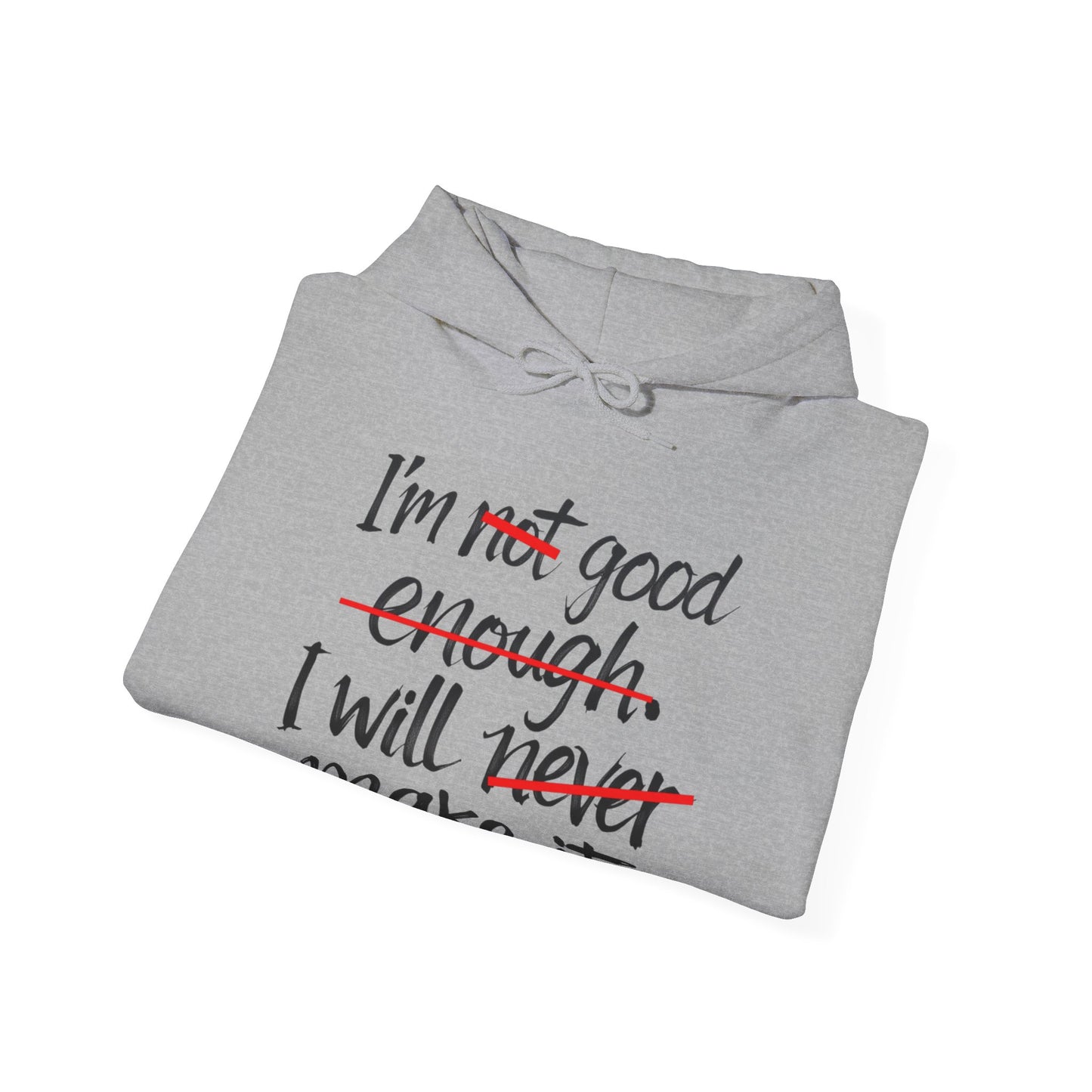 Inspirational Unisex Hoodie
