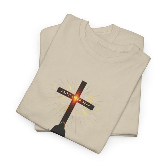 Faith Over Fear T-Shirt