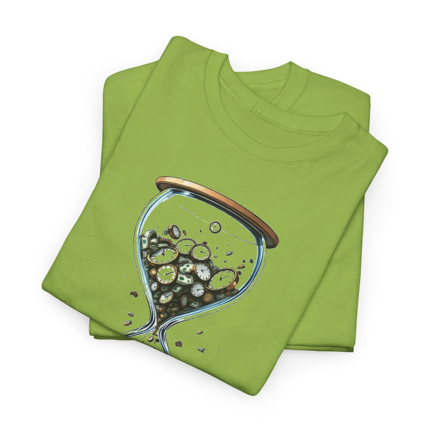 Time is Money T-Shirt
