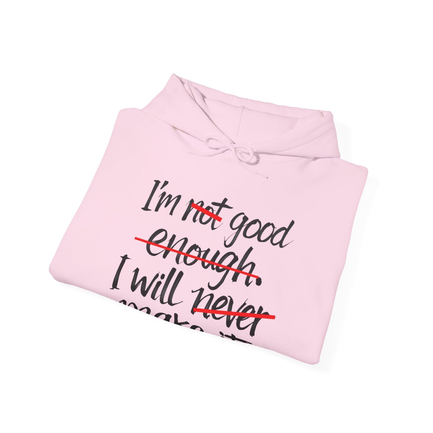 Inspirational Unisex Hoodie