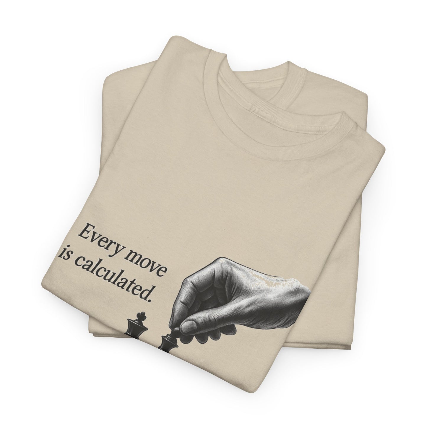 Motivational Chess T-Shirt