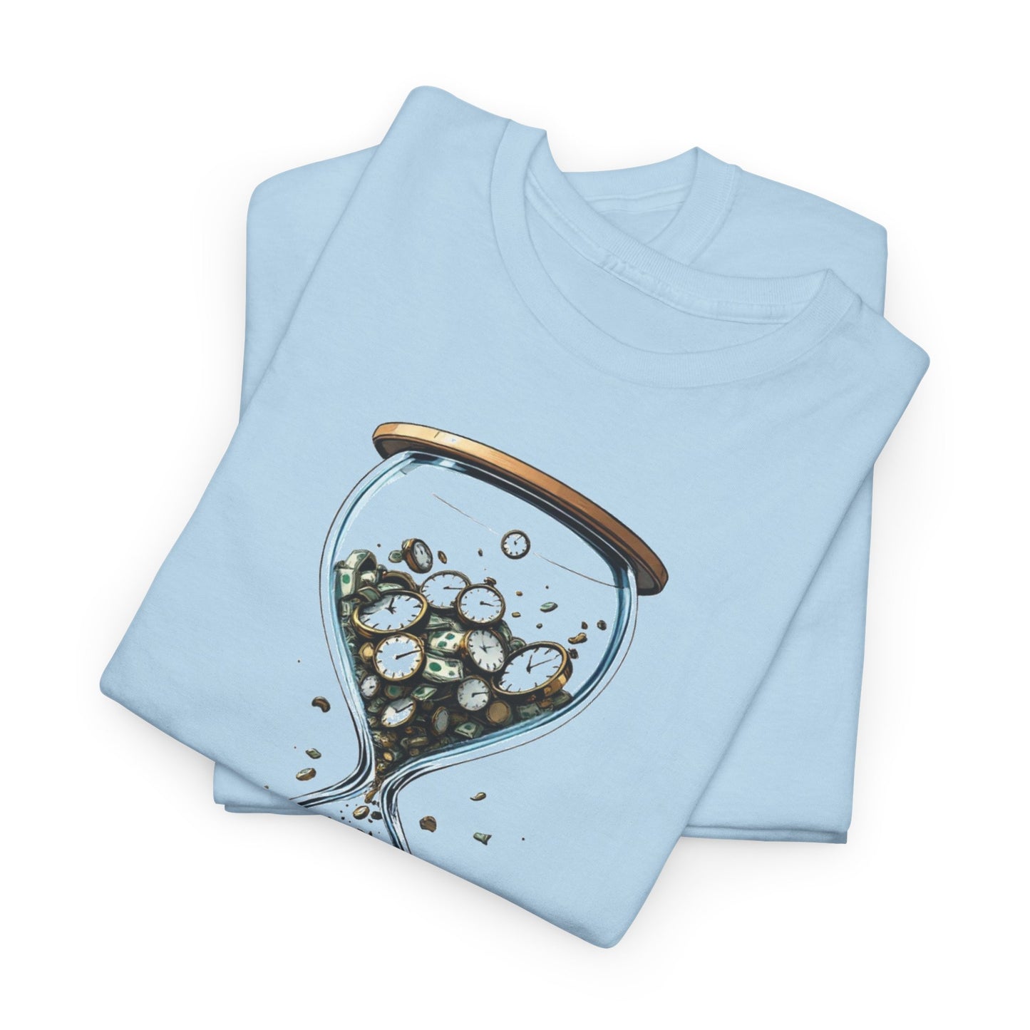 Time is Money T-Shirt