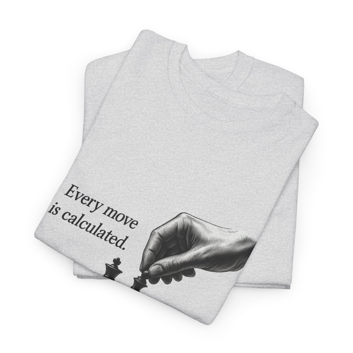 Motivational Chess T-Shirt
