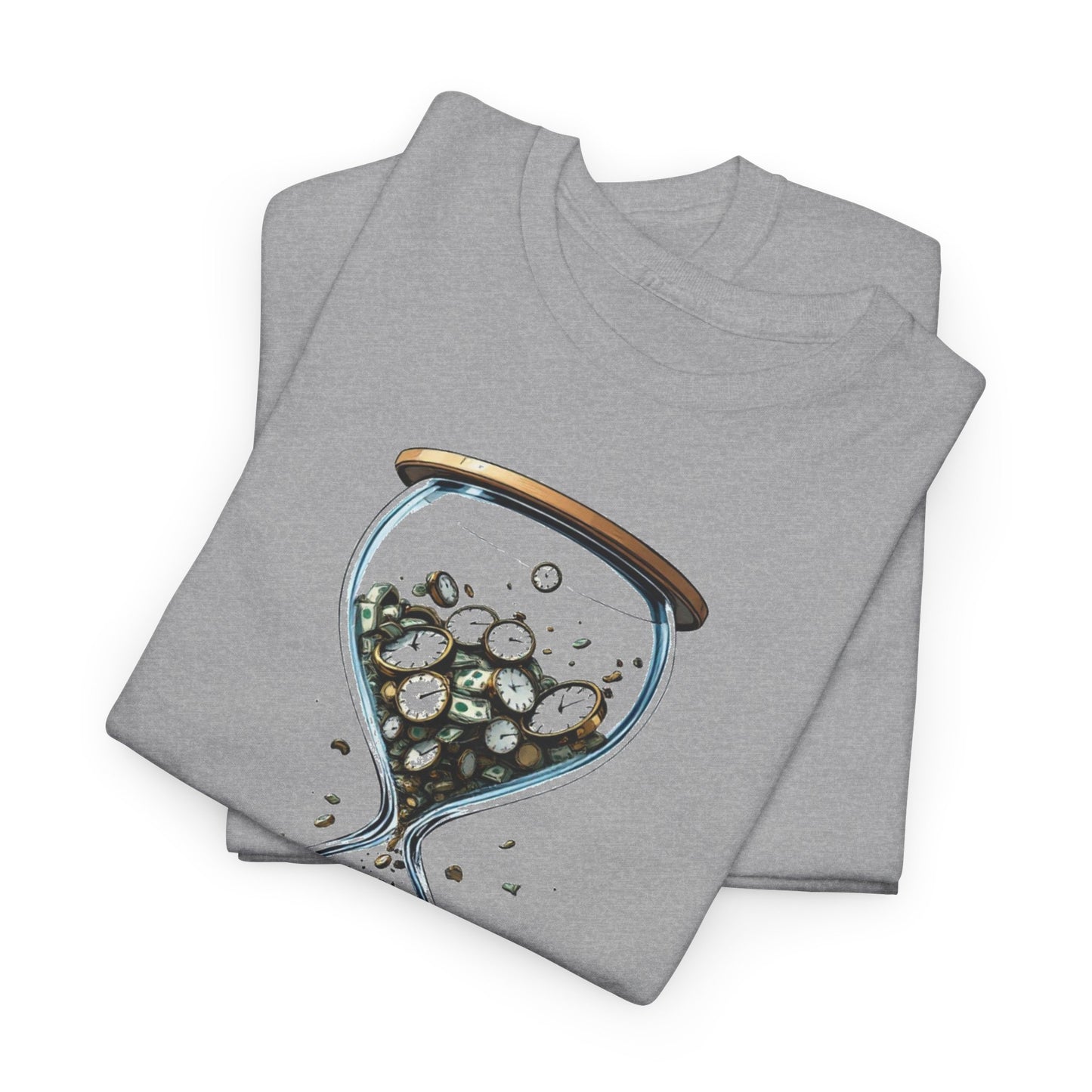 Time is Money T-Shirt