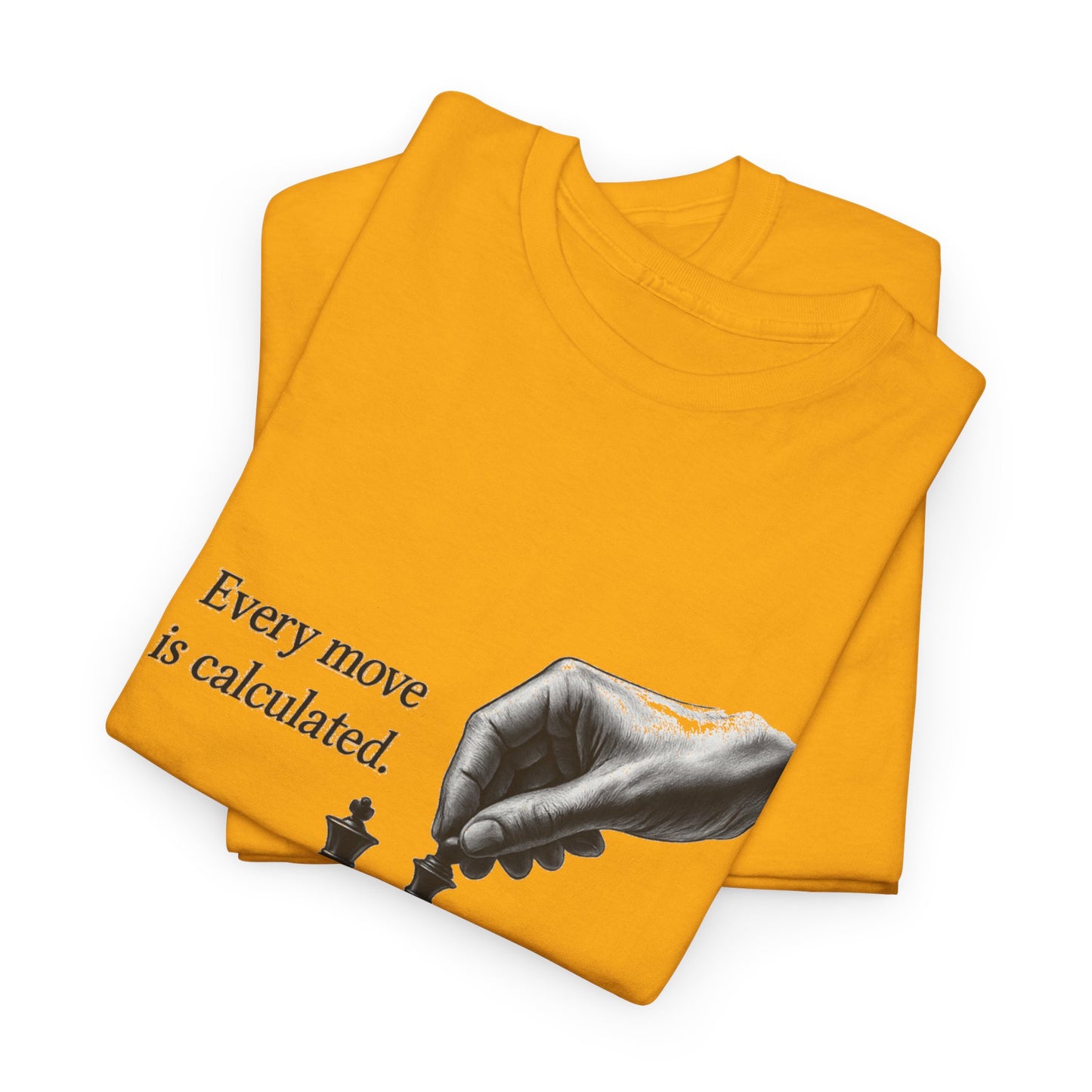 Motivational Chess T-Shirt