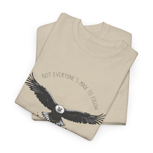 Inspirational Eagle T-shirt
