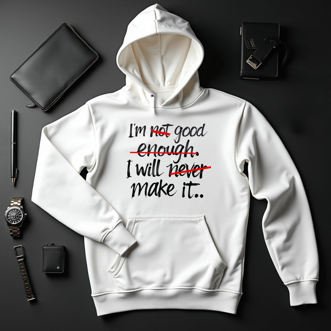 Inspirational Unisex Hoodie