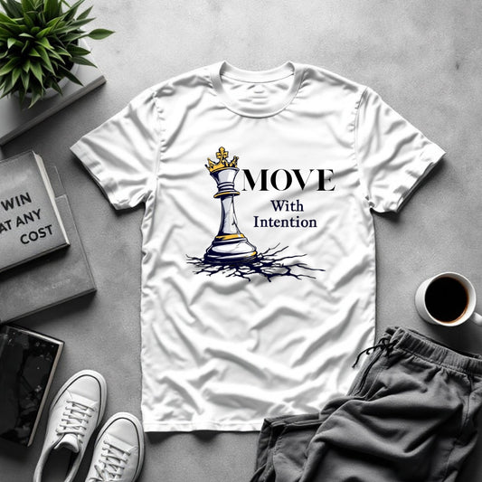 Move With Intention T-shirt