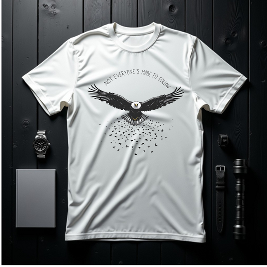 Inspirational Eagle T-shirt