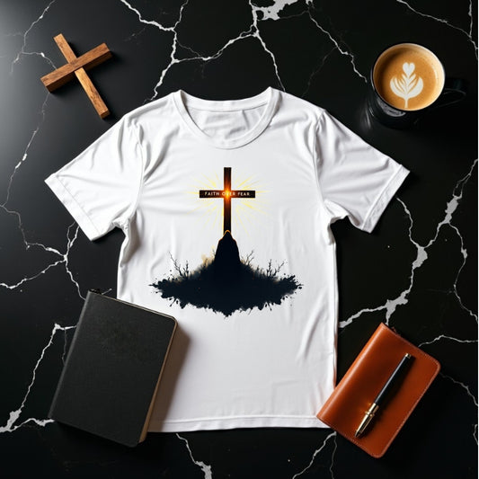 Faith Over Fear T-Shirt