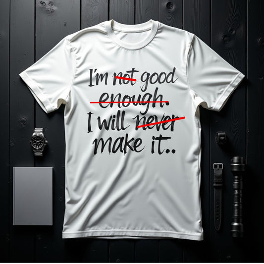 Inspirational Unisex T-Shirt