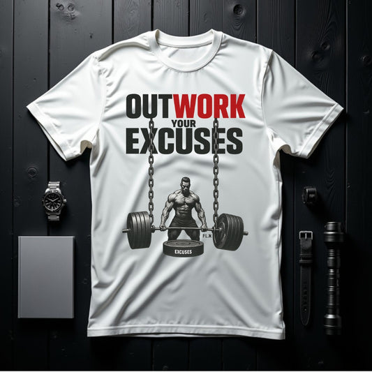 Outwork Your Excuses T-Shirt