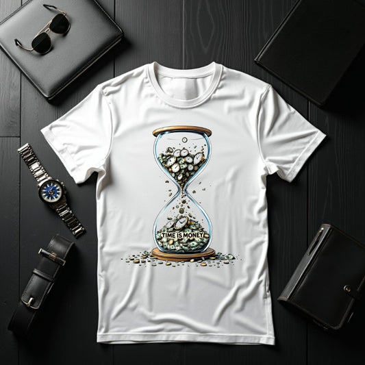 Time is Money T-Shirt