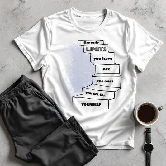 The Only Limits Are Yours T-Shirt