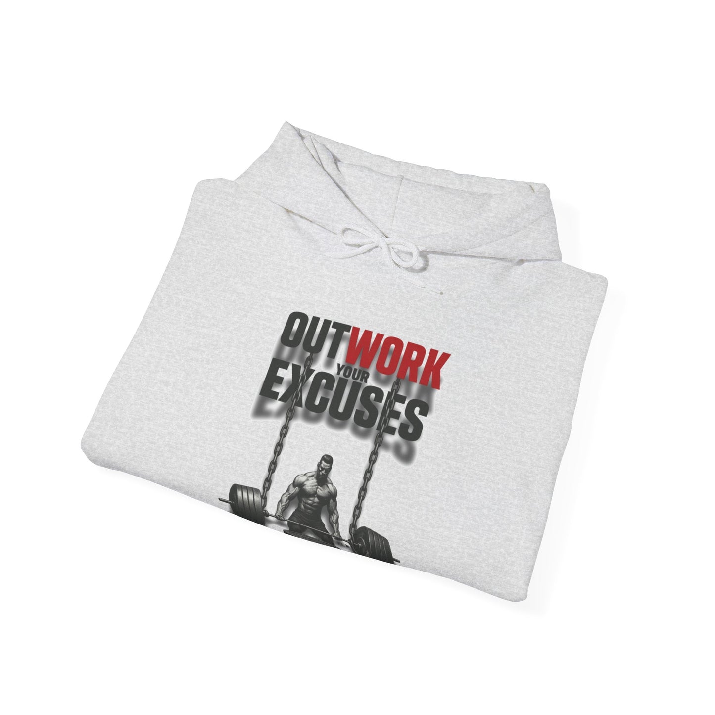 Outwork Your Excuses hoodie