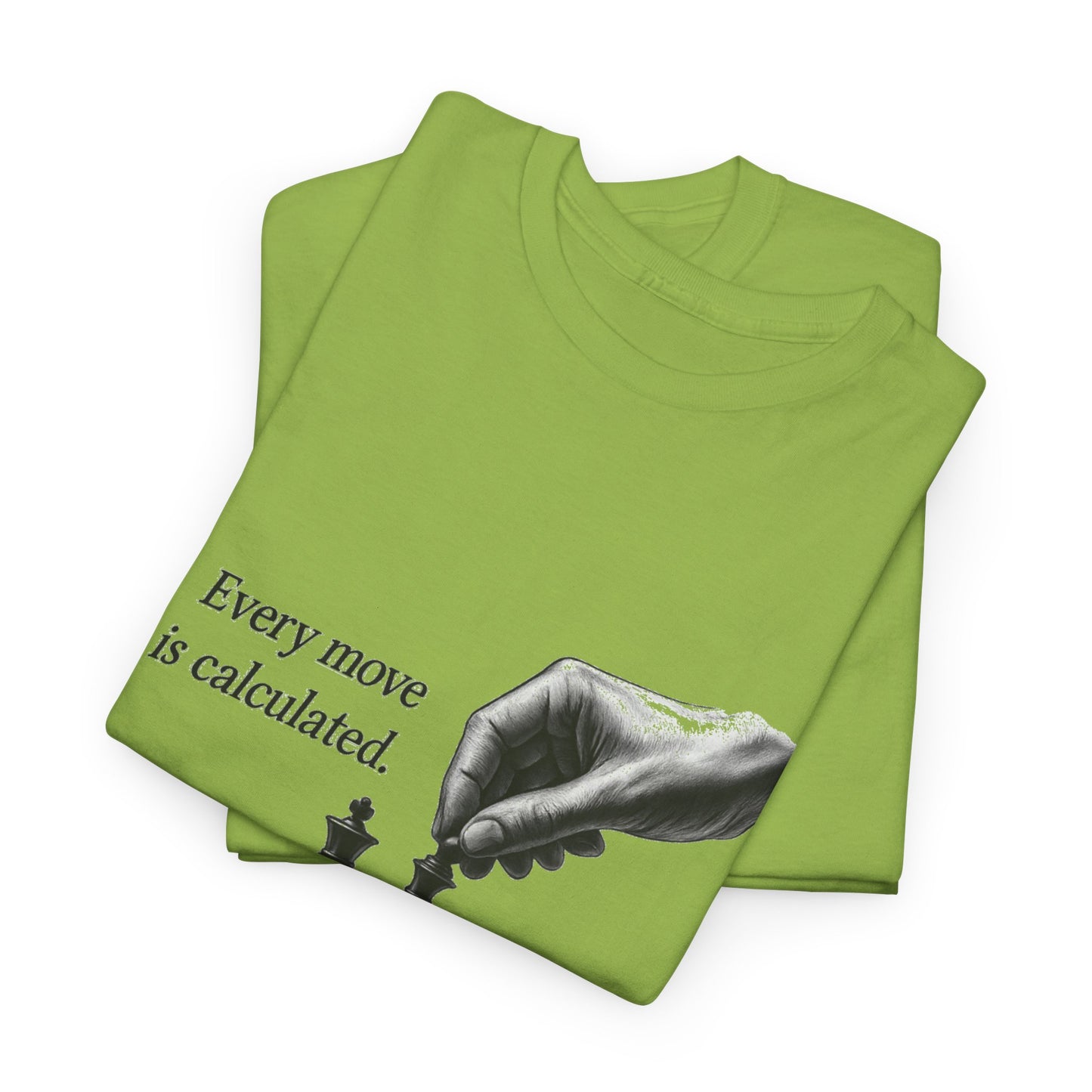 Motivational Chess T-Shirt