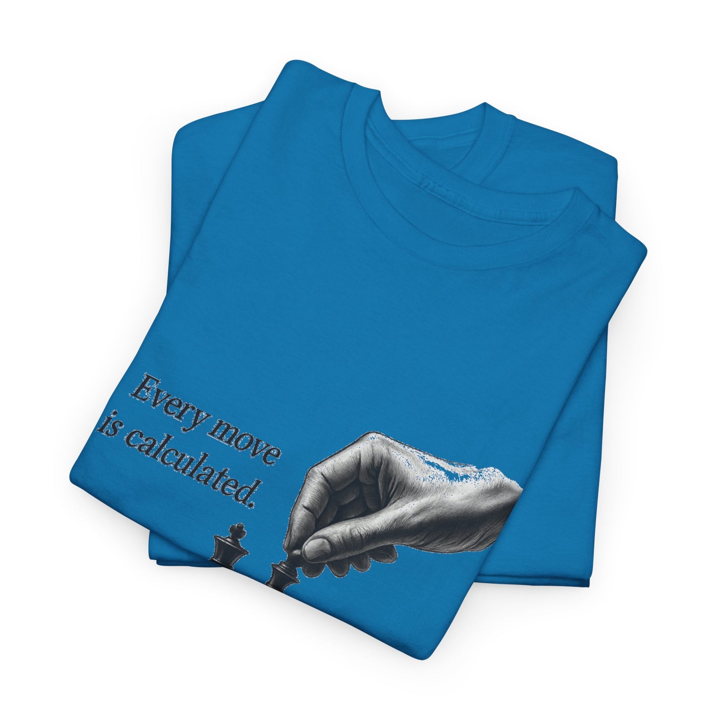 Motivational Chess T-Shirt