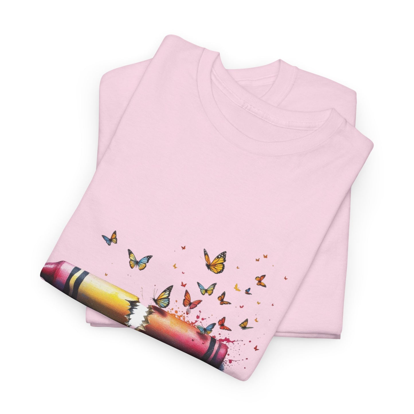 Broken Crayons Still Colour T-Shirt