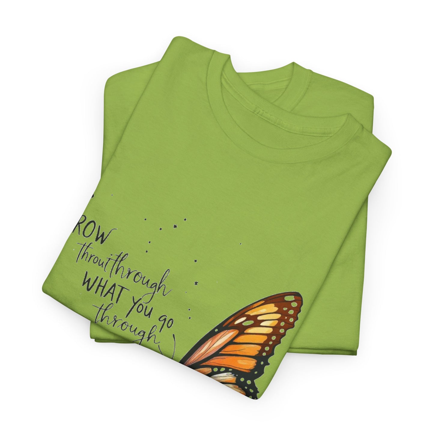 Inspirational Butterfly T-Shirt