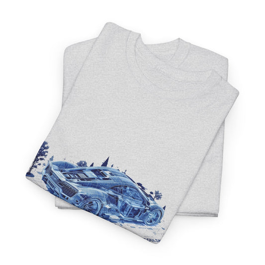 Blueprint Hustle T-shirt