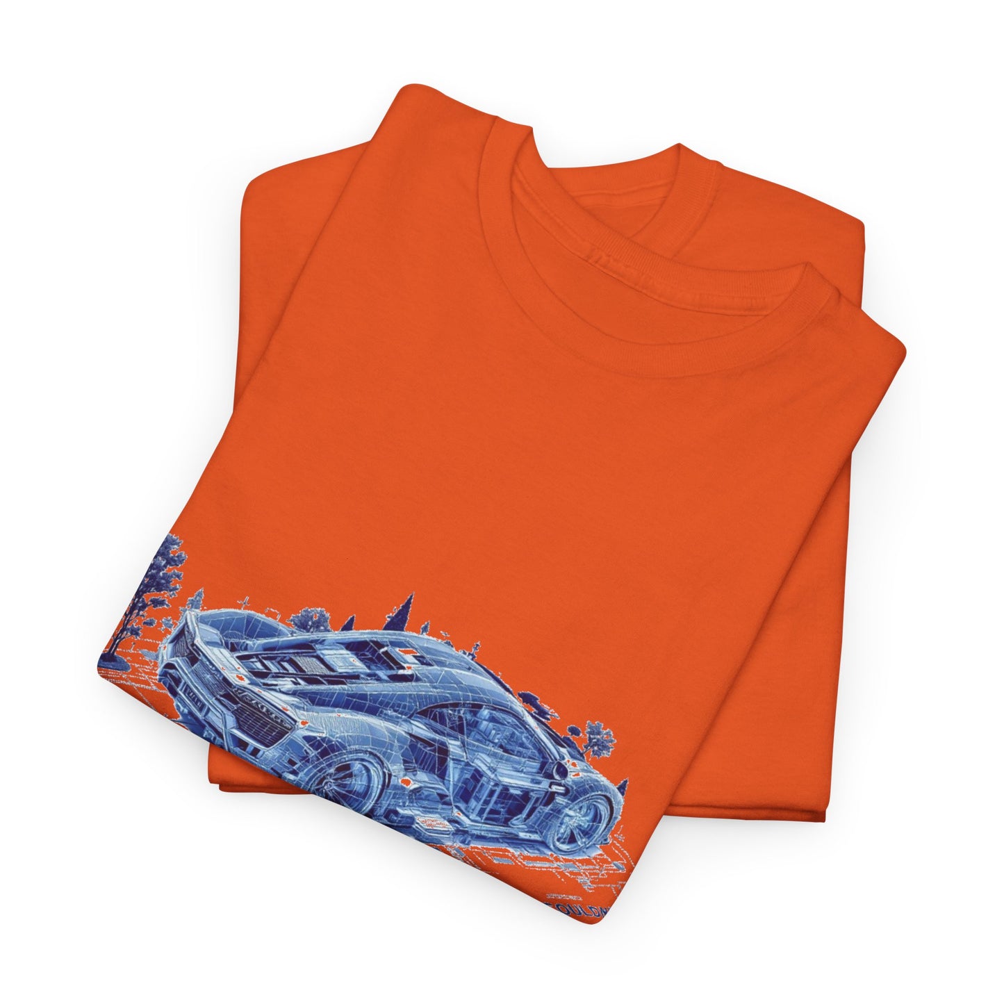 Blueprint Hustle T-shirt