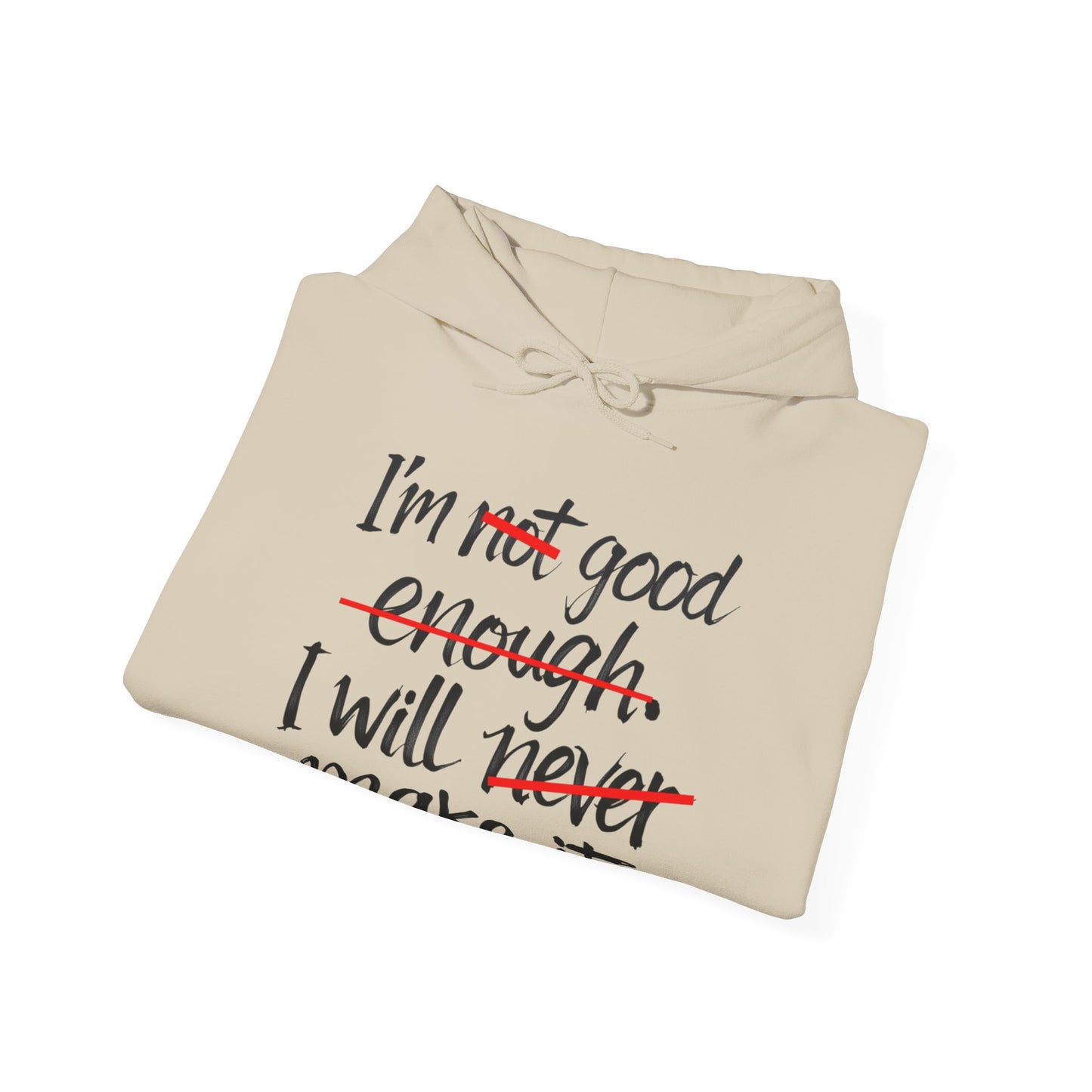 Inspirational Unisex Hoodie