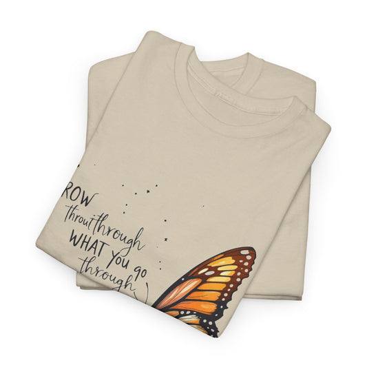 Inspirational Butterfly T-Shirt