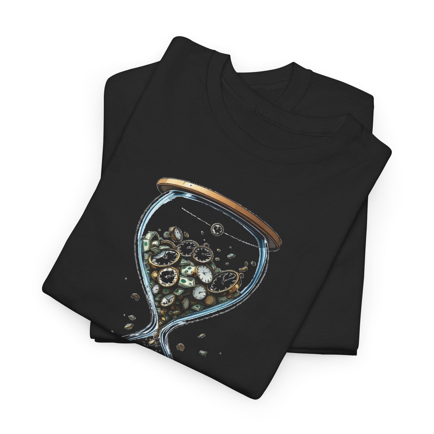 Time is Money T-Shirt
