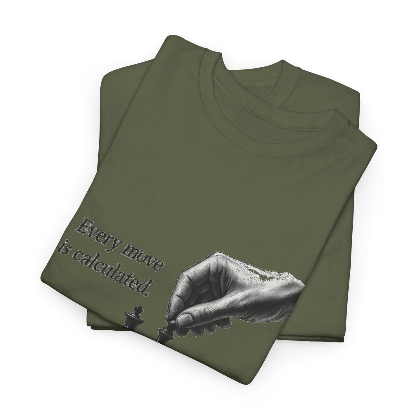 Motivational Chess T-Shirt