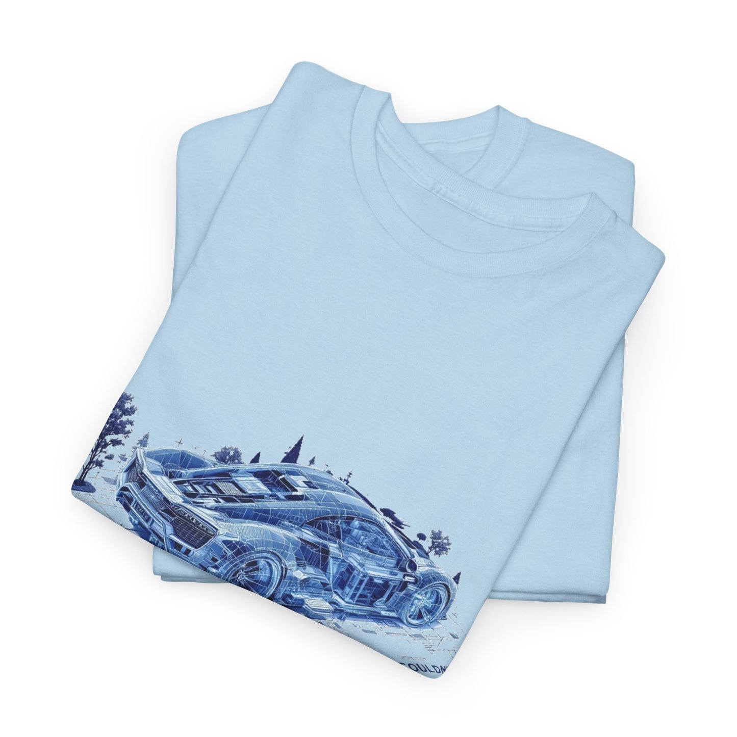 Blueprint Hustle T-shirt