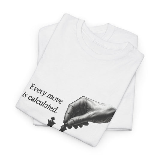 Motivational Chess T-Shirt