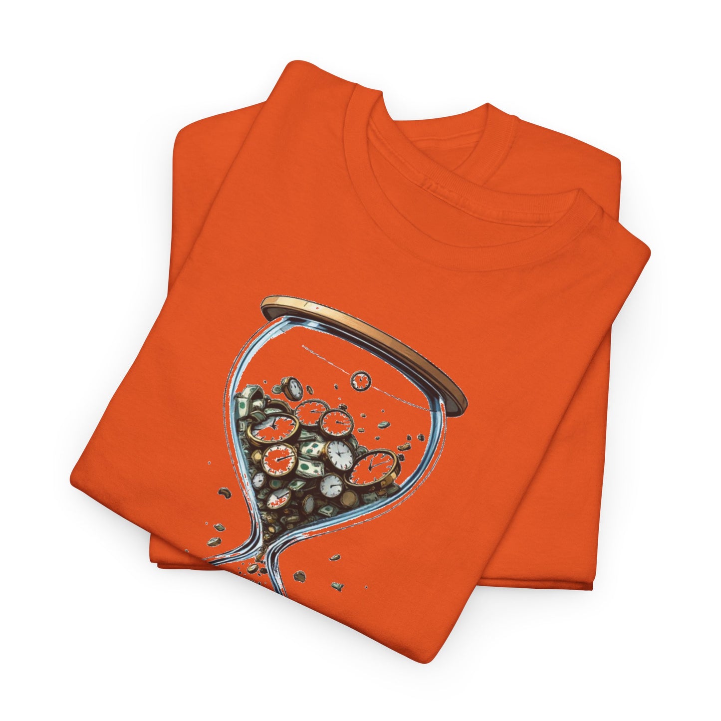 Time is Money T-Shirt