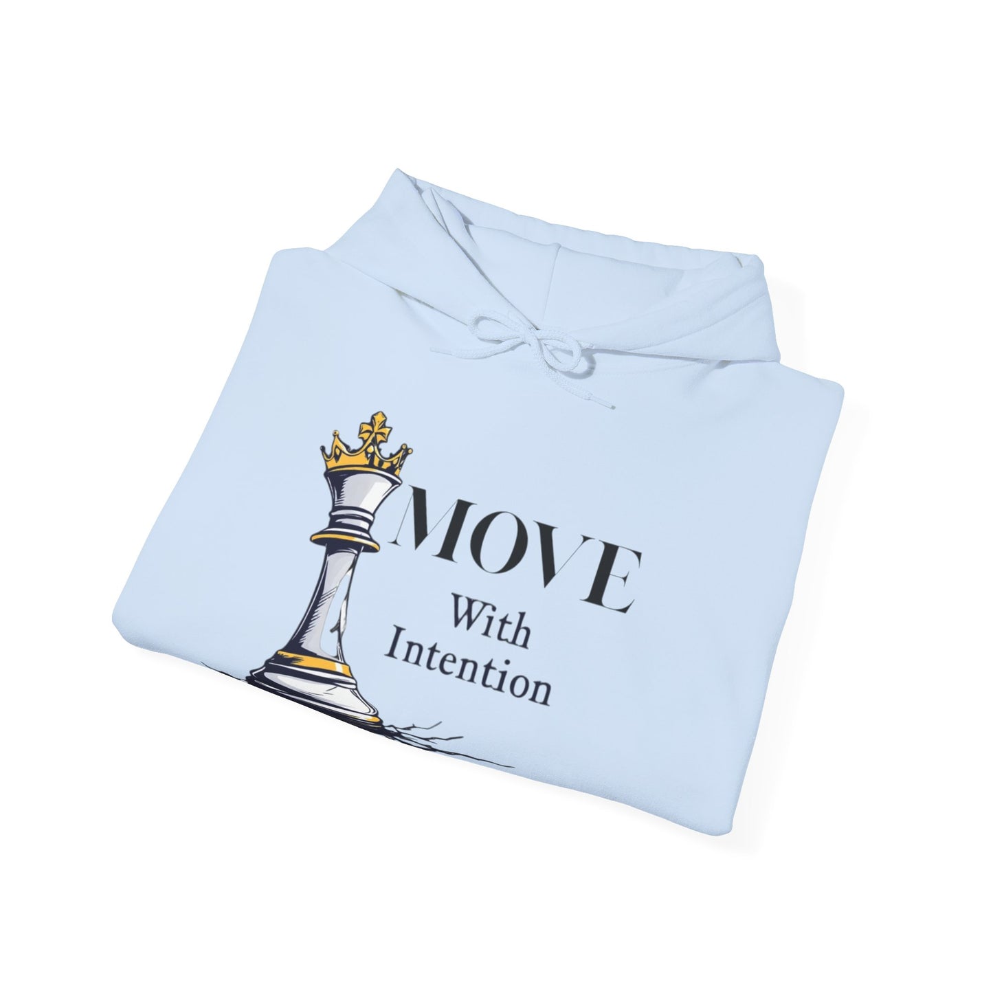 Move With Intention Hoodie