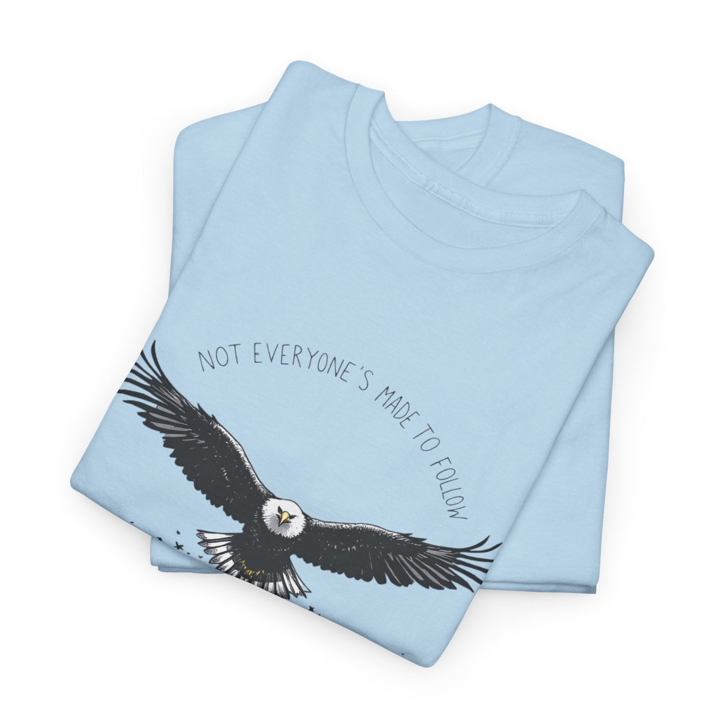 Inspirational Eagle T-shirt