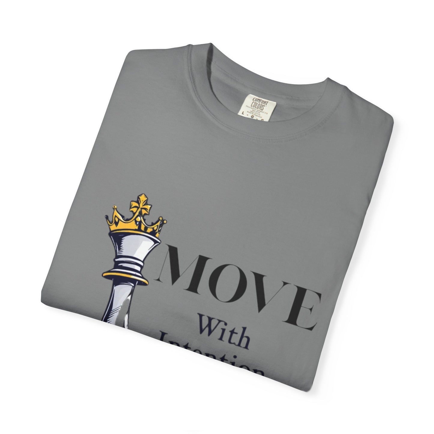 Move With Intention T-shirt