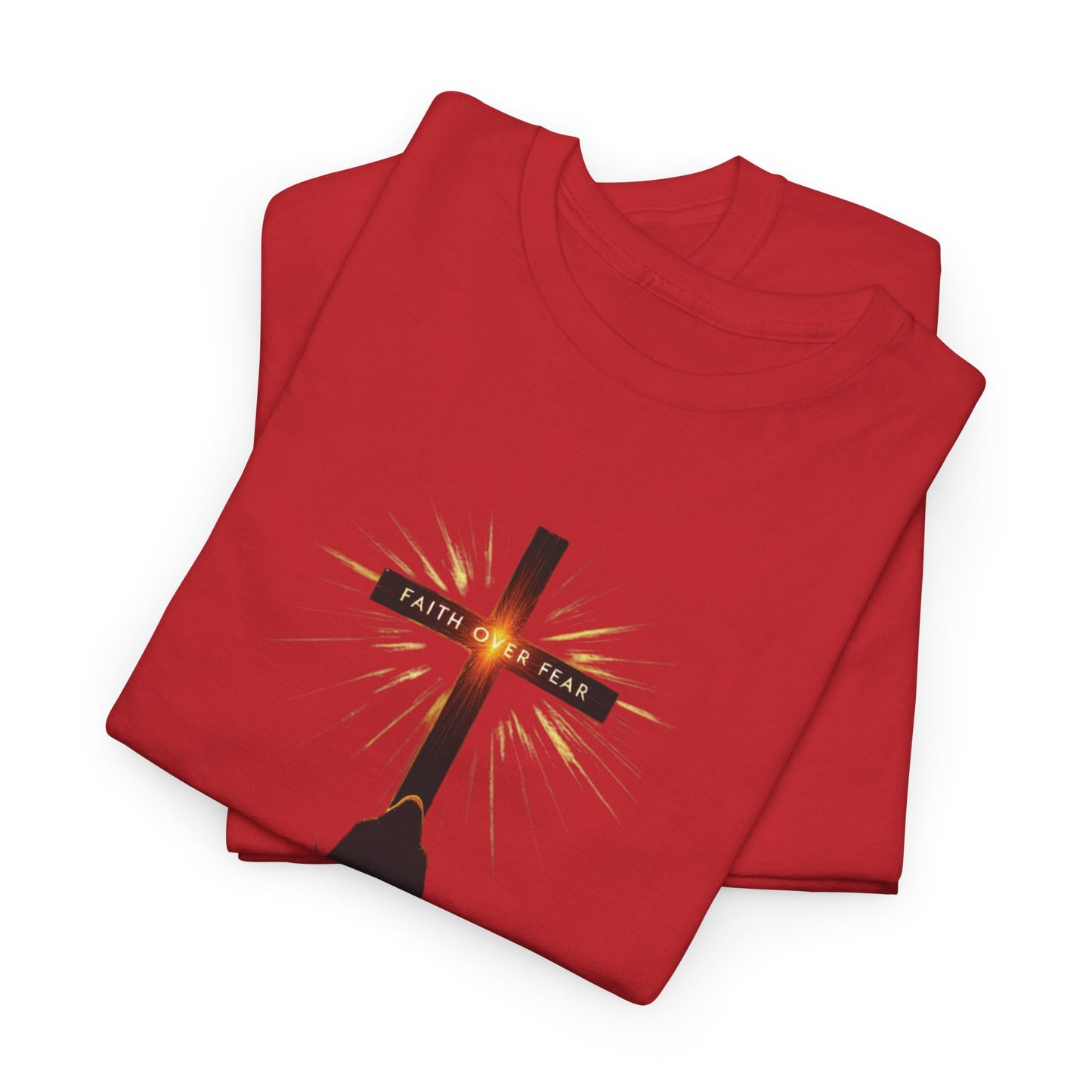 Faith Over Fear T-Shirt