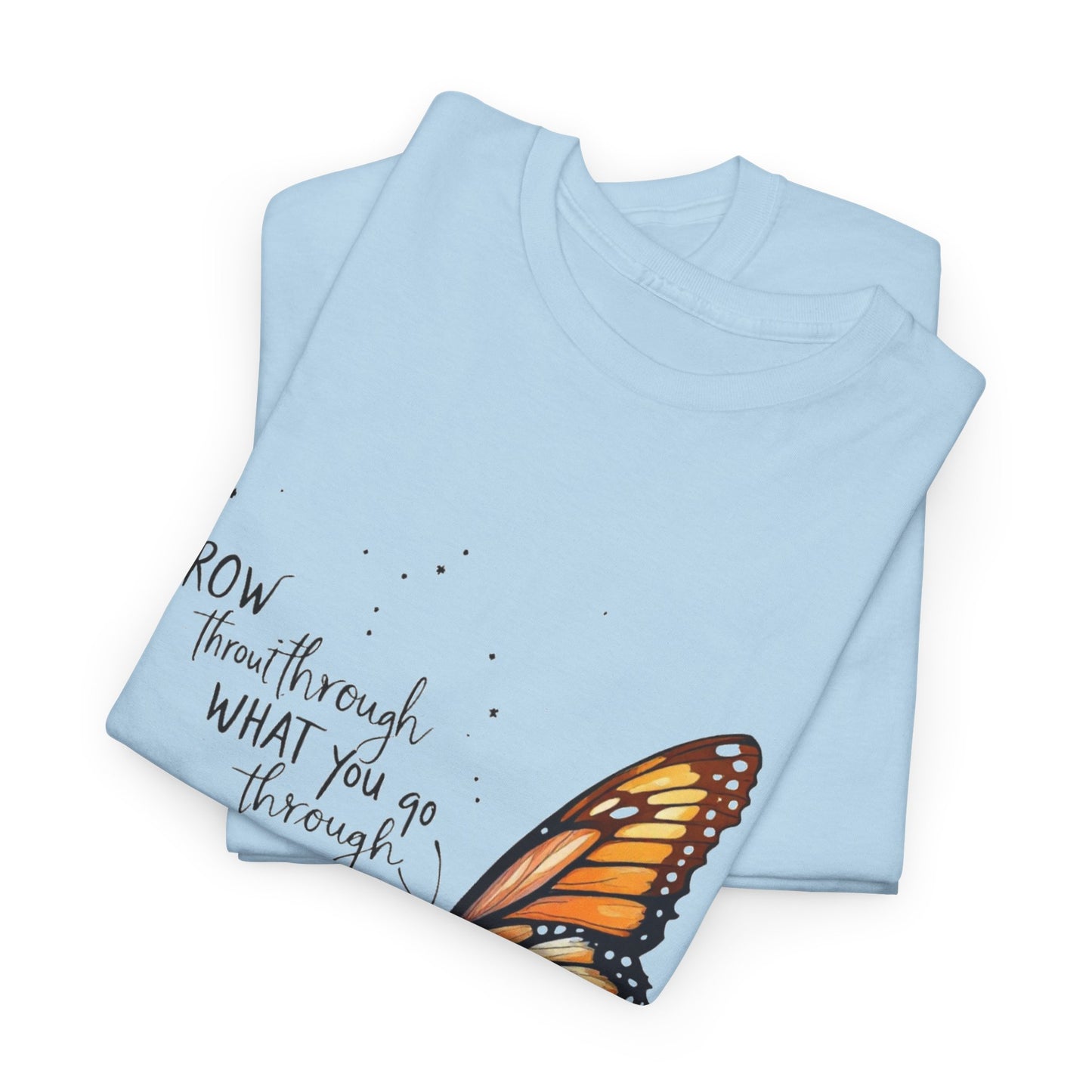 Inspirational Butterfly T-Shirt