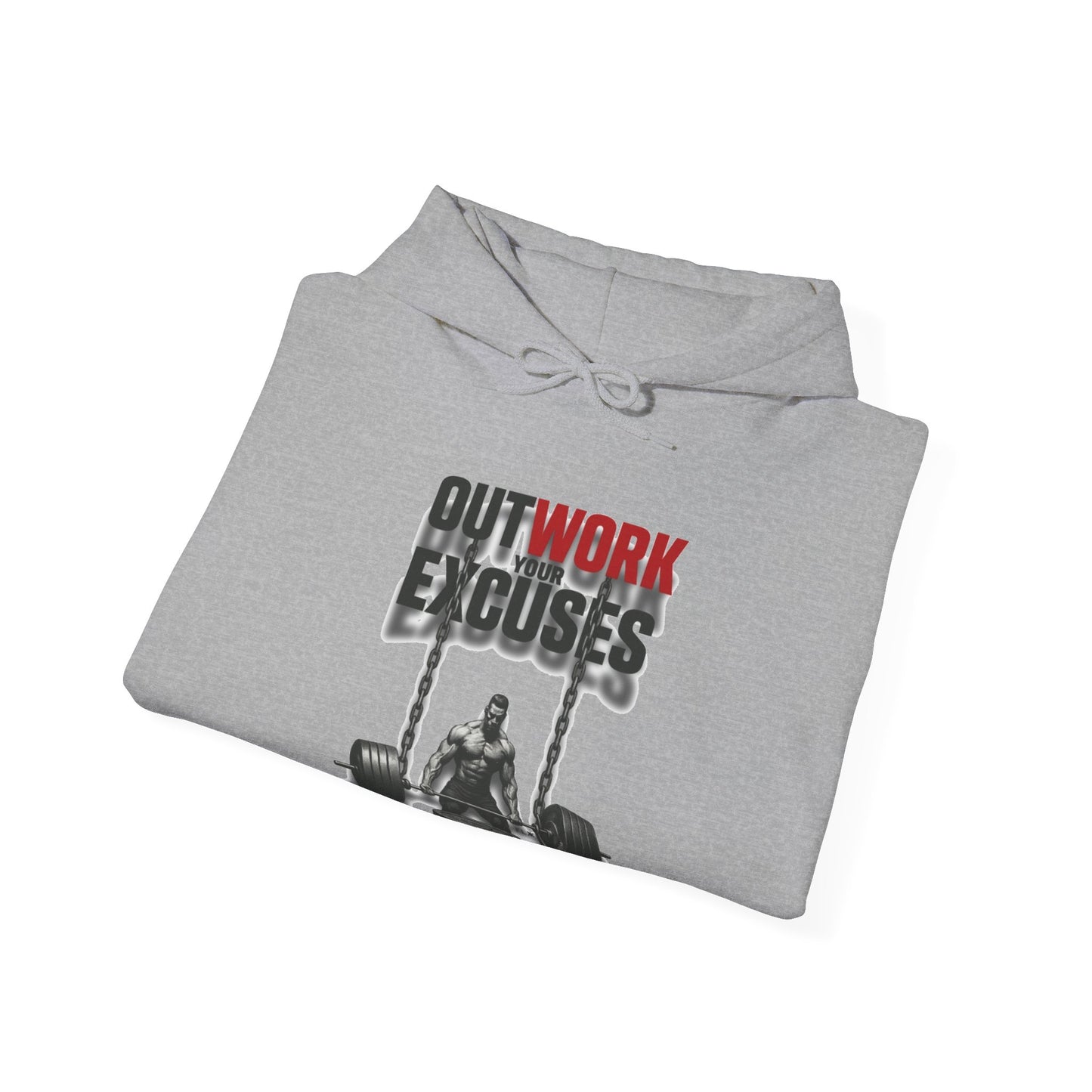 Outwork Your Excuses hoodie