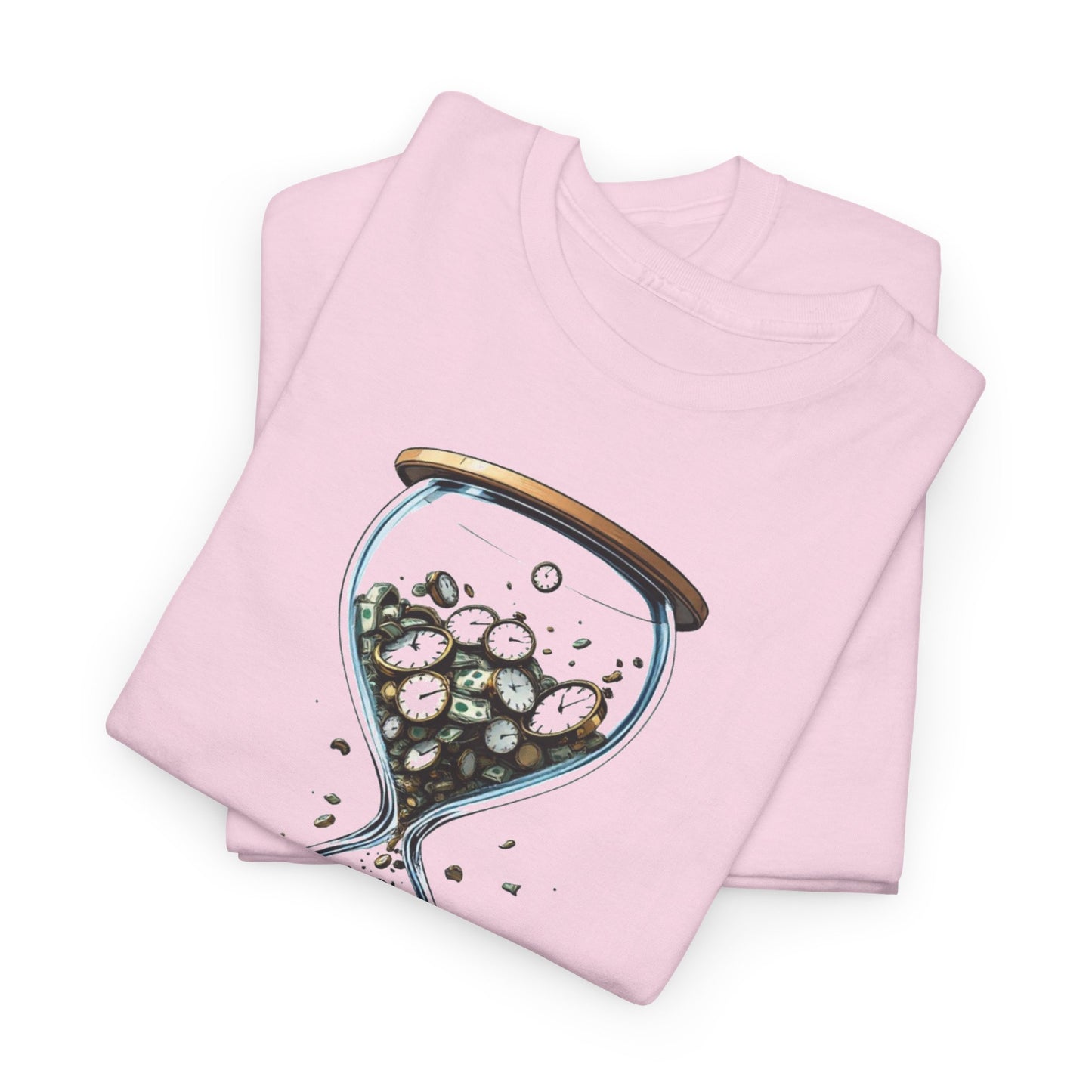 Time is Money T-Shirt