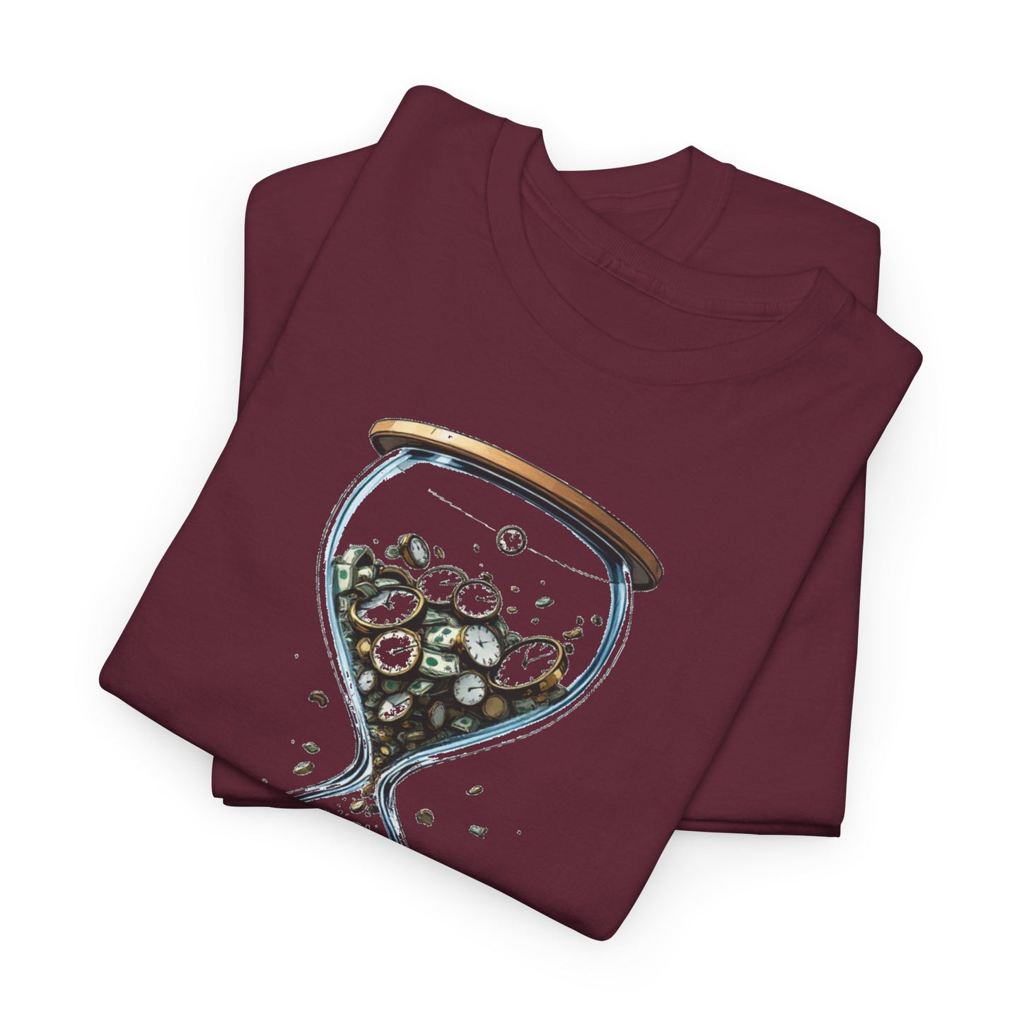Time is Money T-Shirt