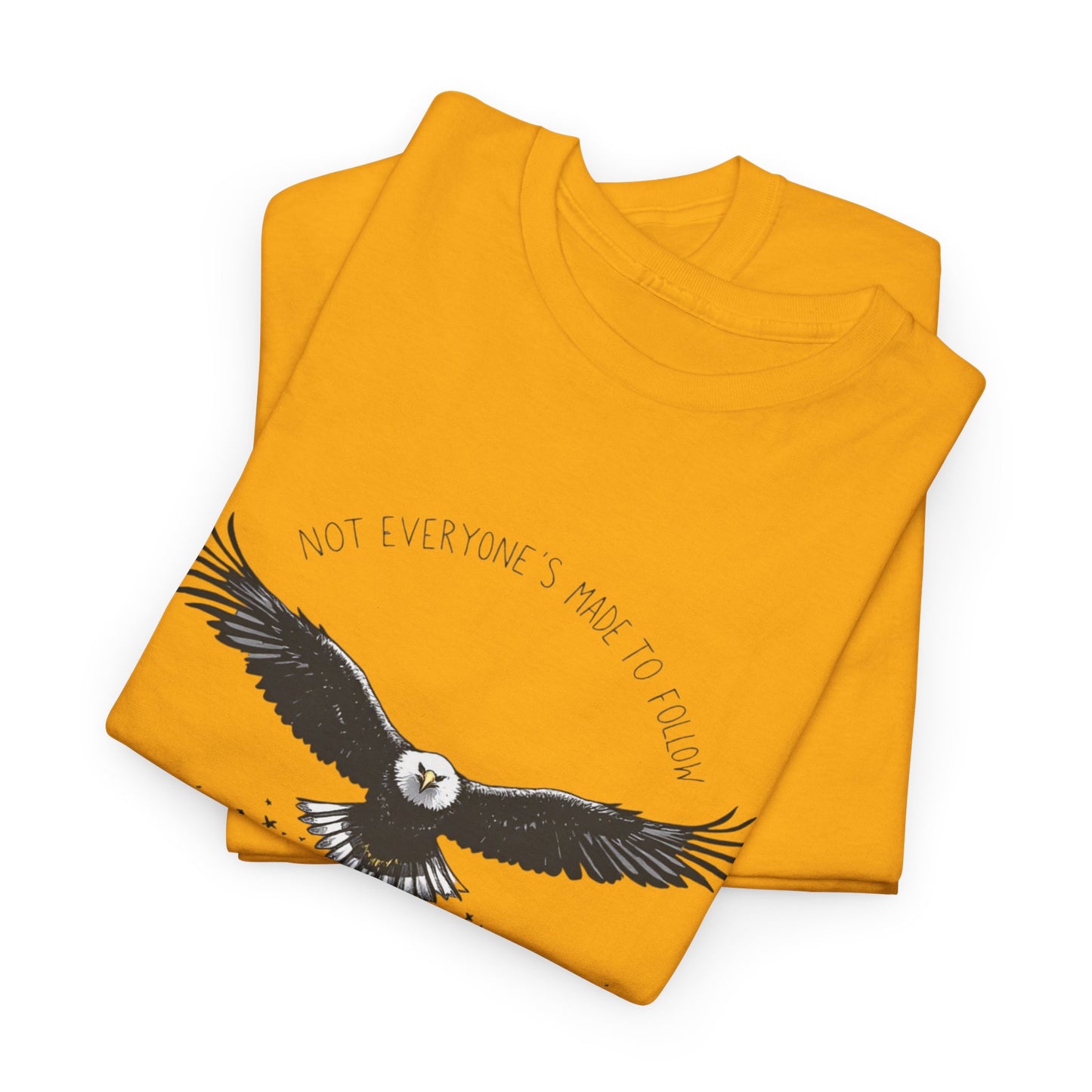 Inspirational Eagle T-shirt