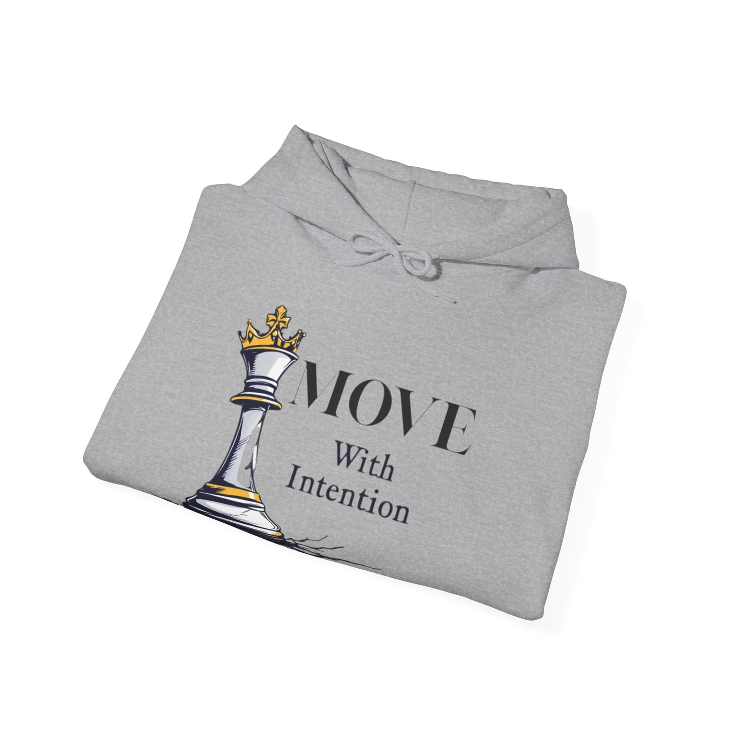 Move With Intention Hoodie