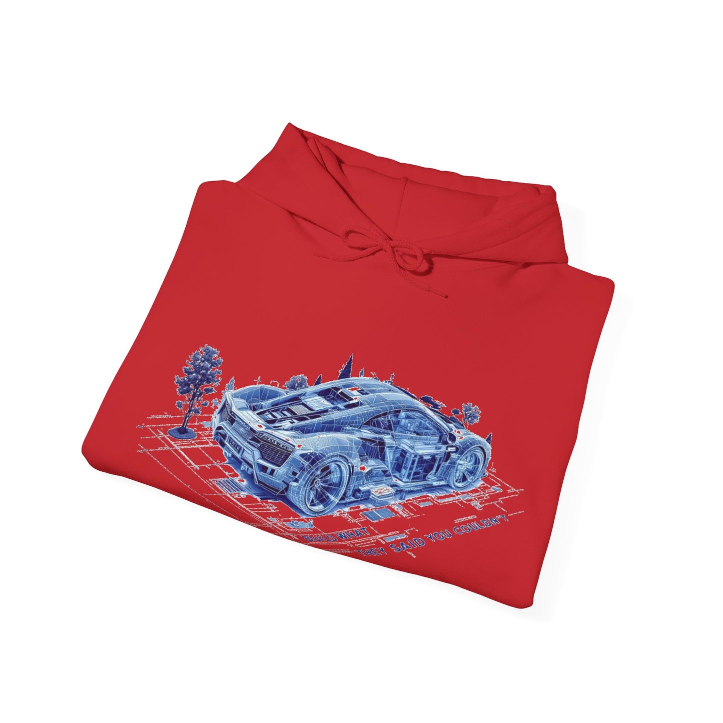 Blueprint Hustle Hoodie