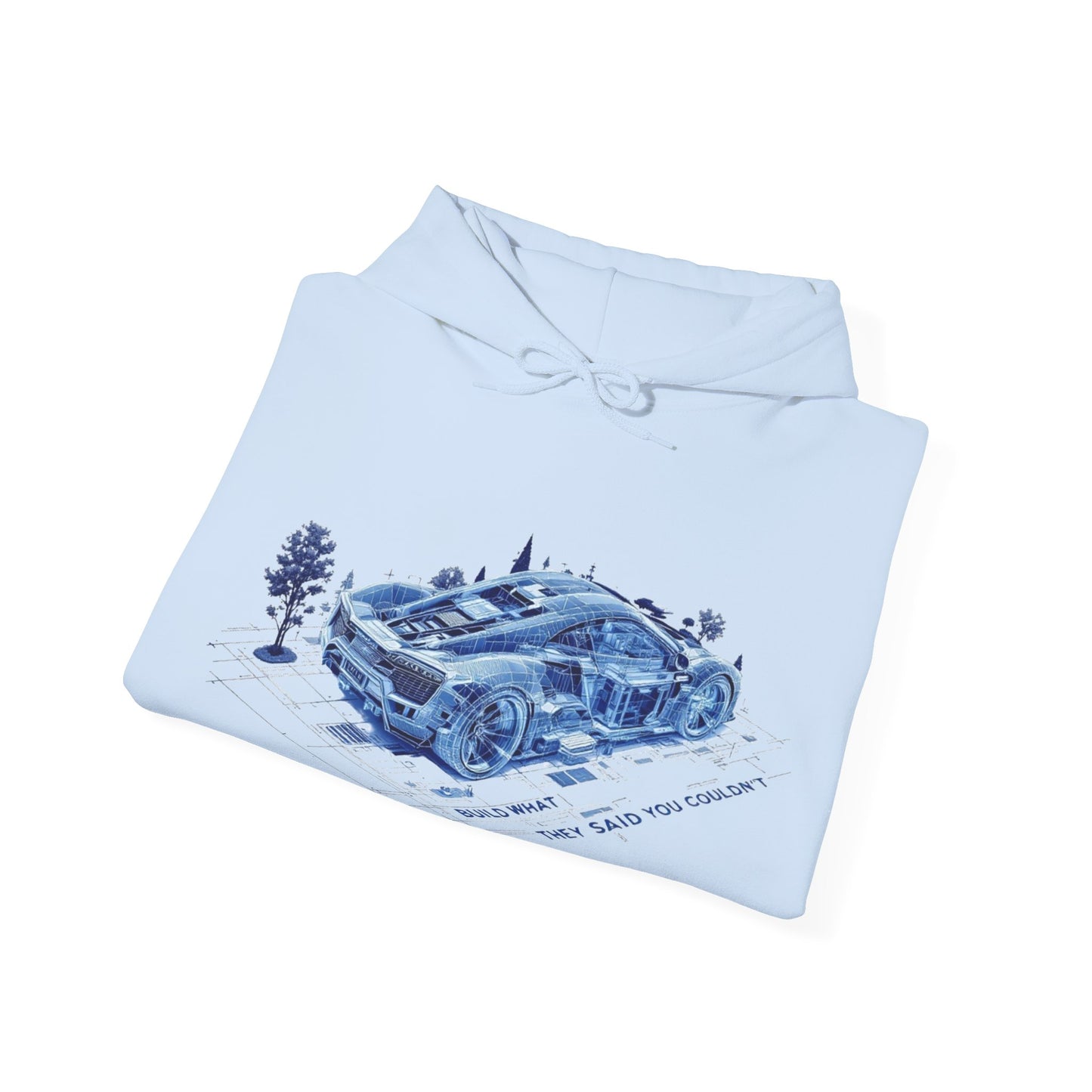 Blueprint Hustle Hoodie