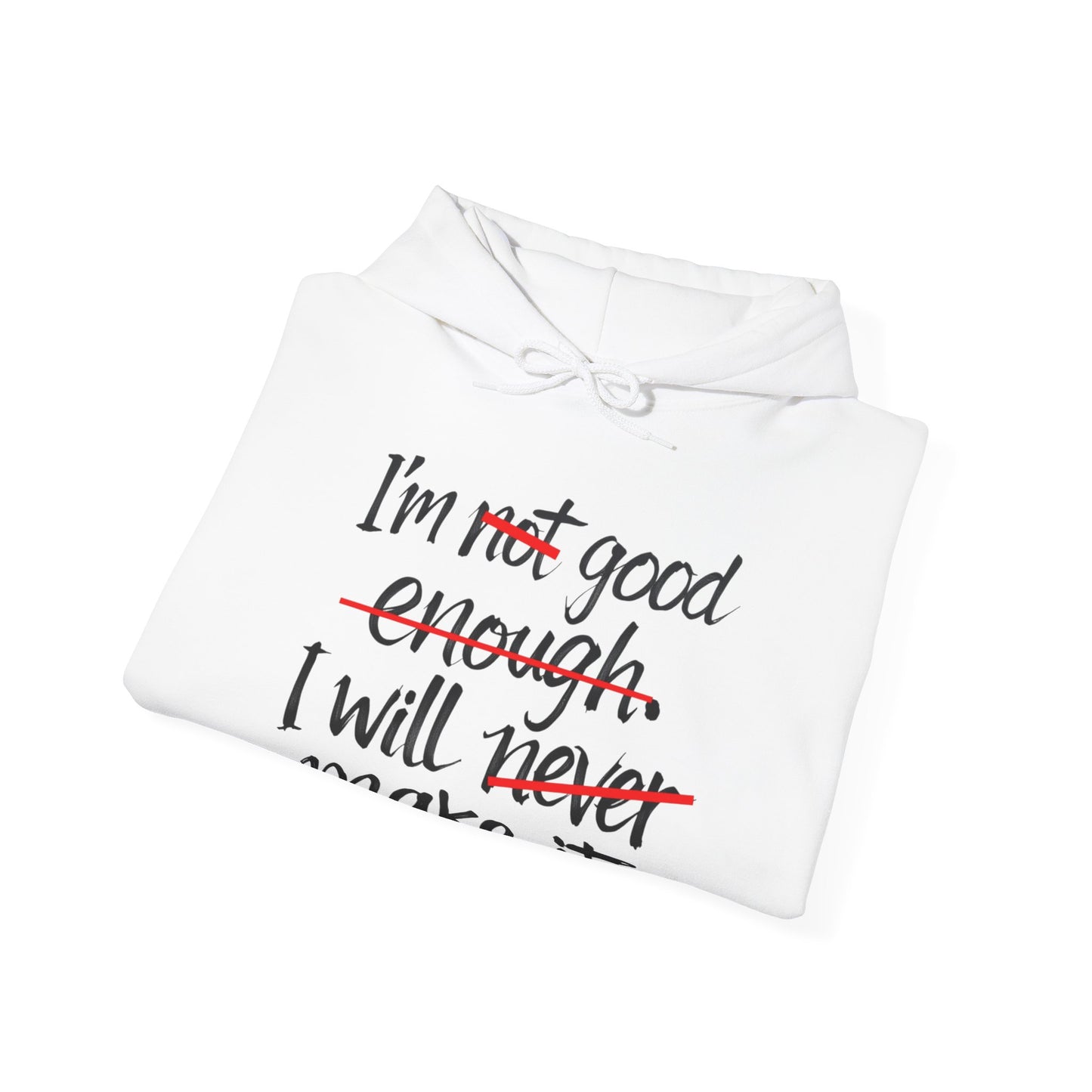 Inspirational Unisex Hoodie