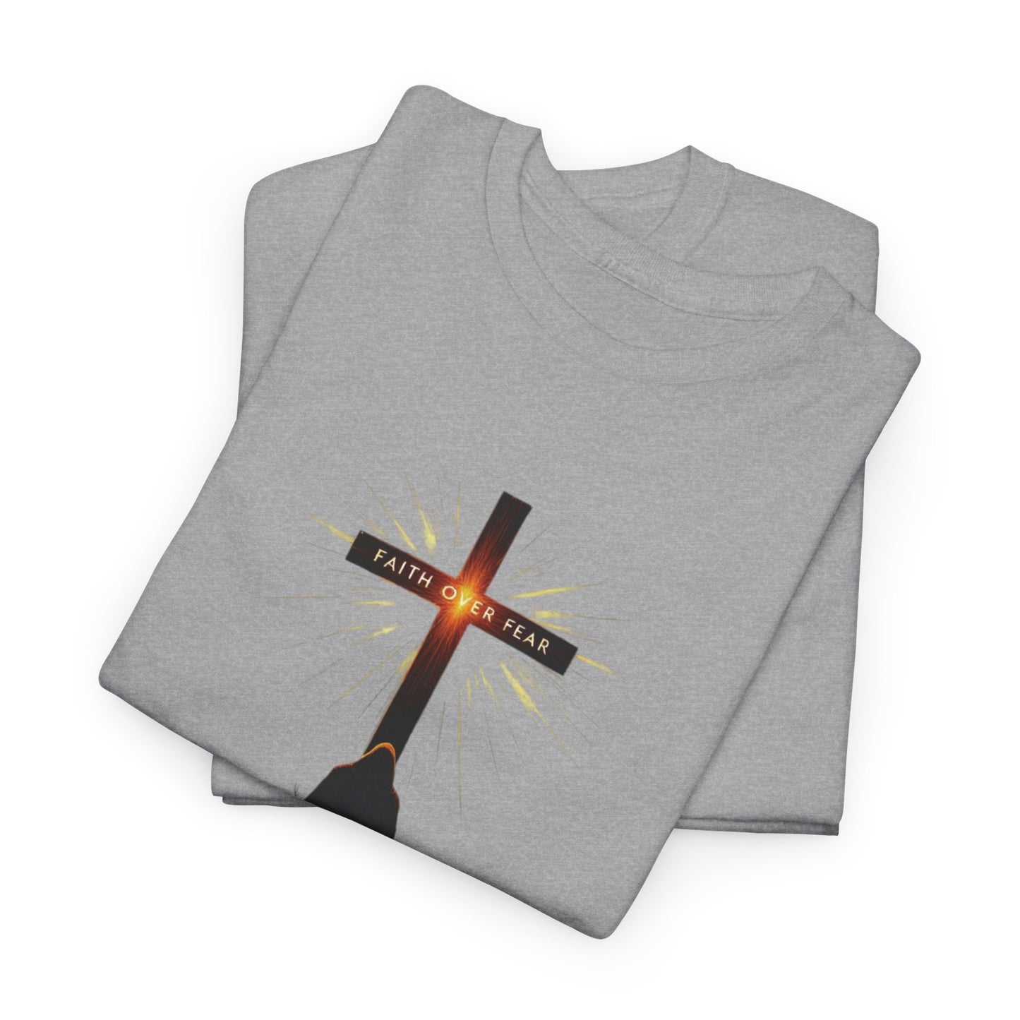 Faith Over Fear T-Shirt
