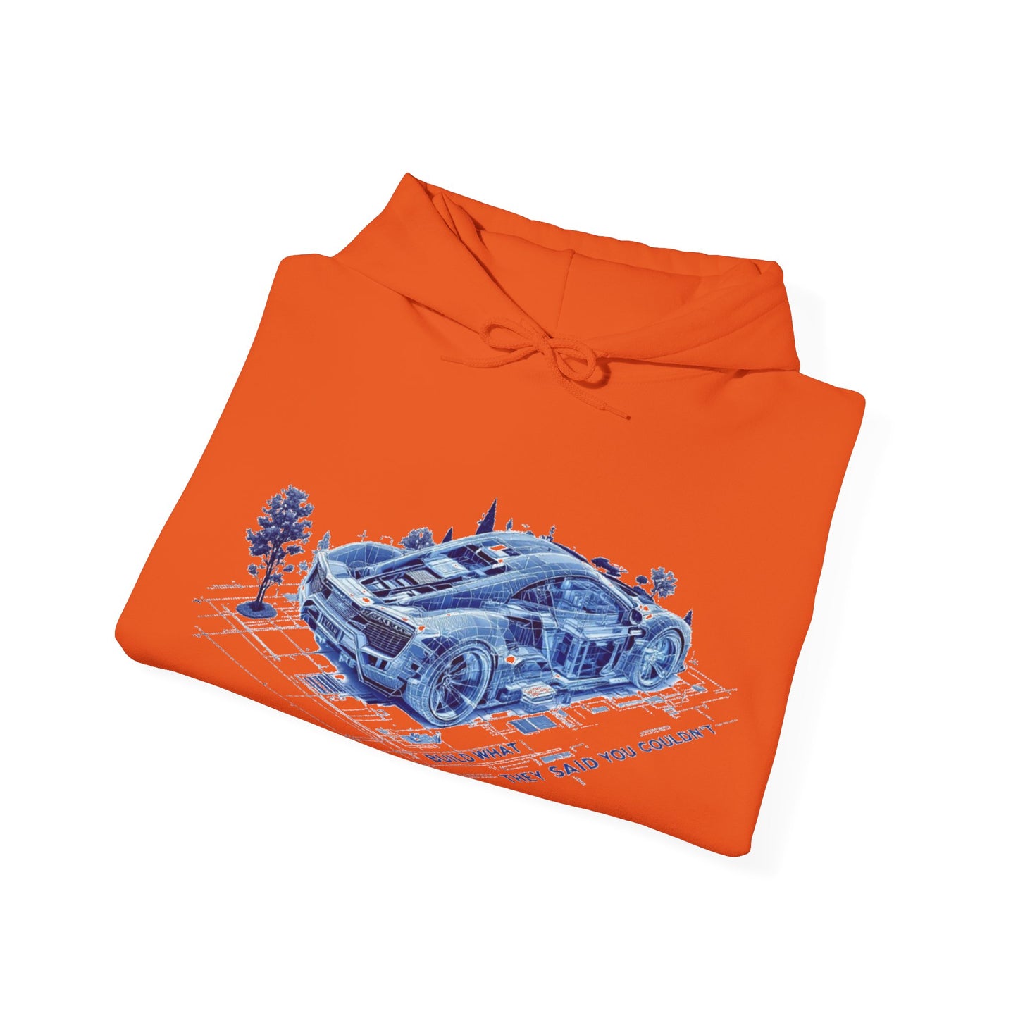 Blueprint Hustle Hoodie