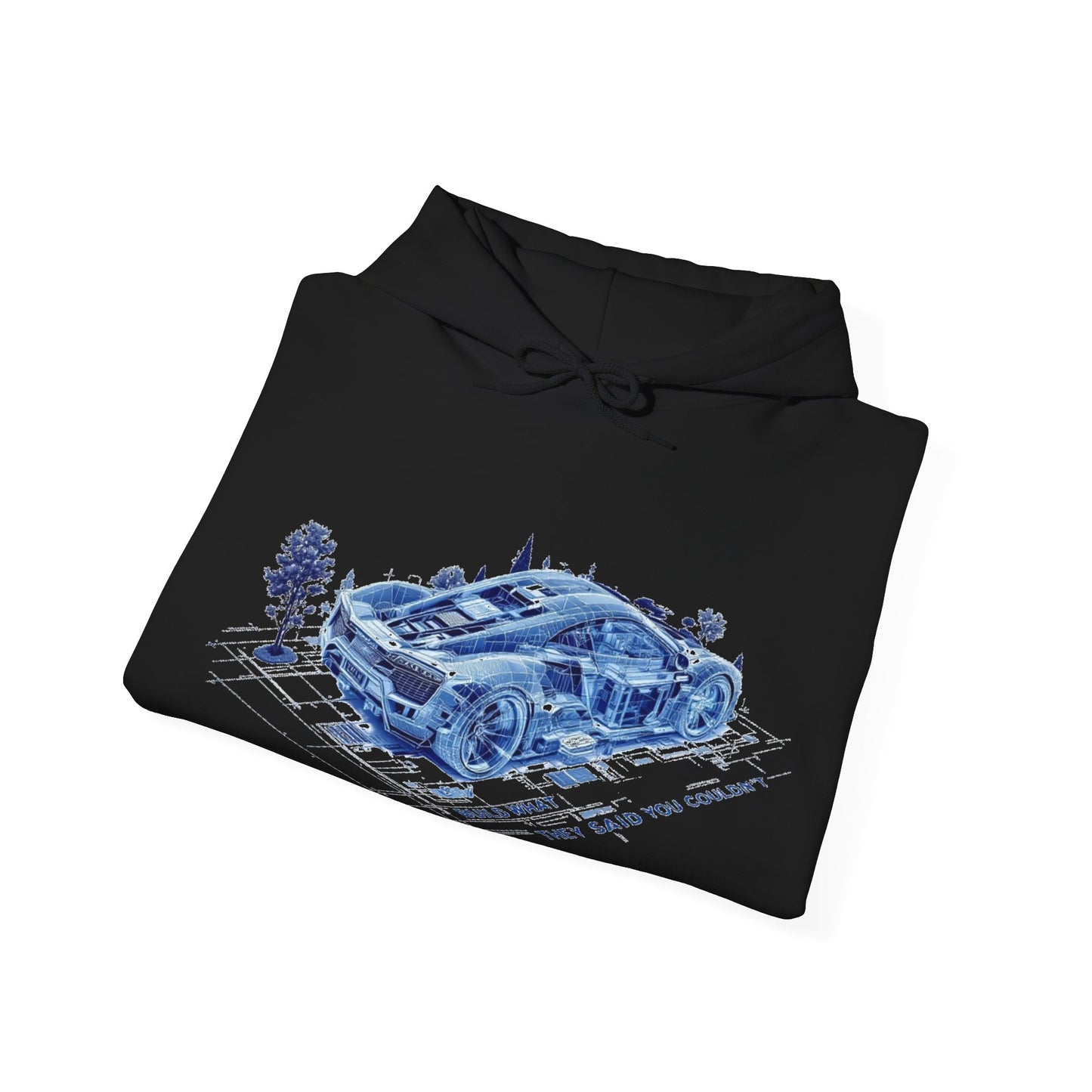 Blueprint Hustle Hoodie