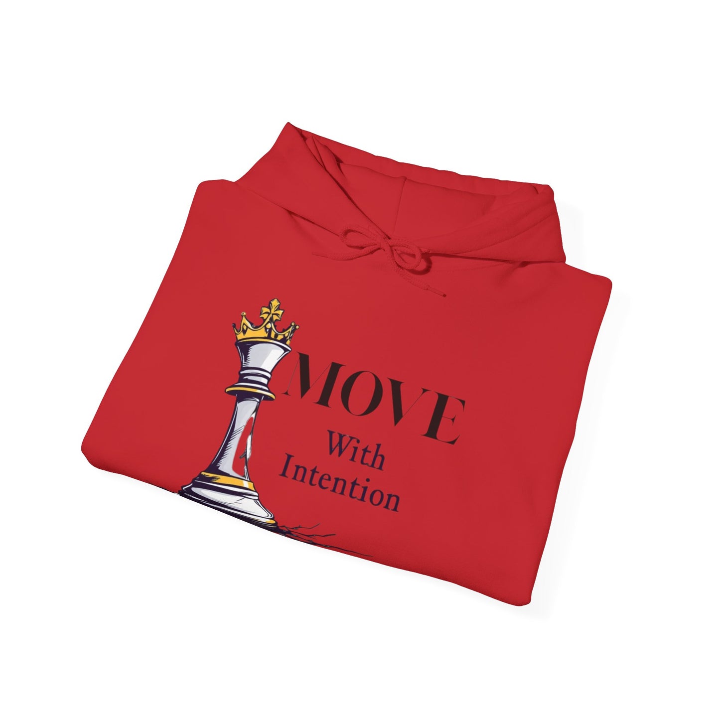Move With Intention Hoodie